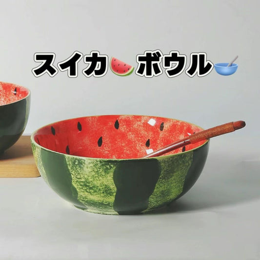 スイカボウル 超人気