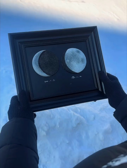 誕生日の月　送料無料