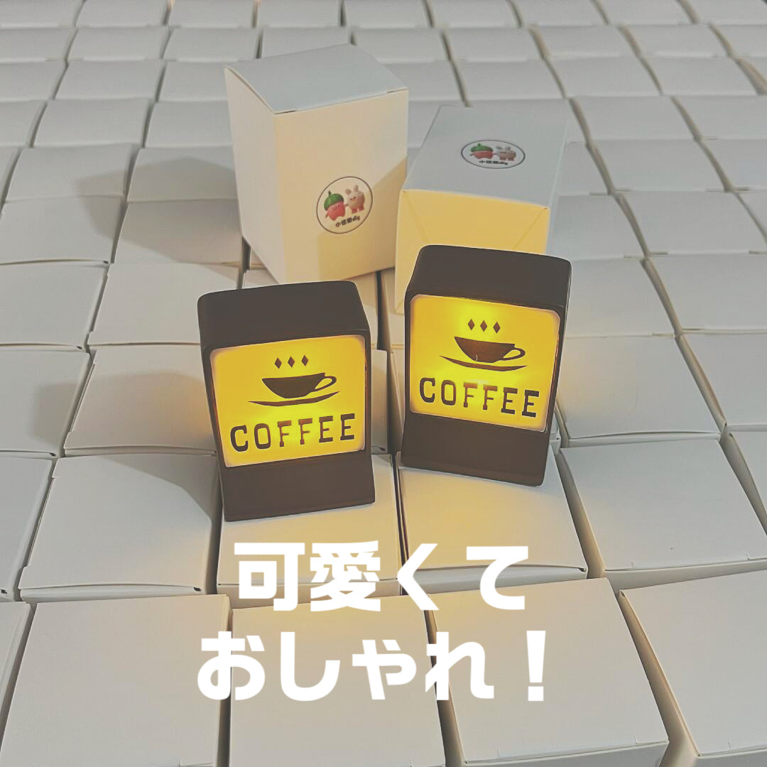 珈琲館マグネット
