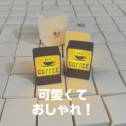 珈琲館マグネット